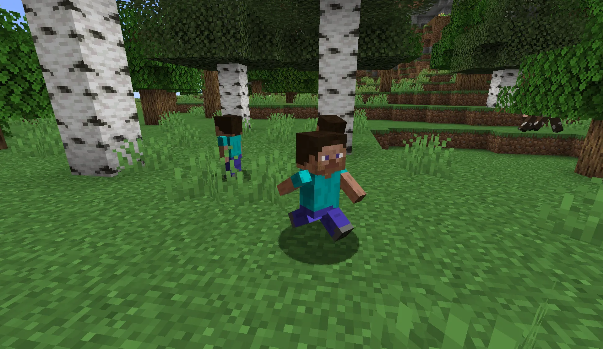 lil' buddies — скриншот 1 (Текстуры, Minecraft)