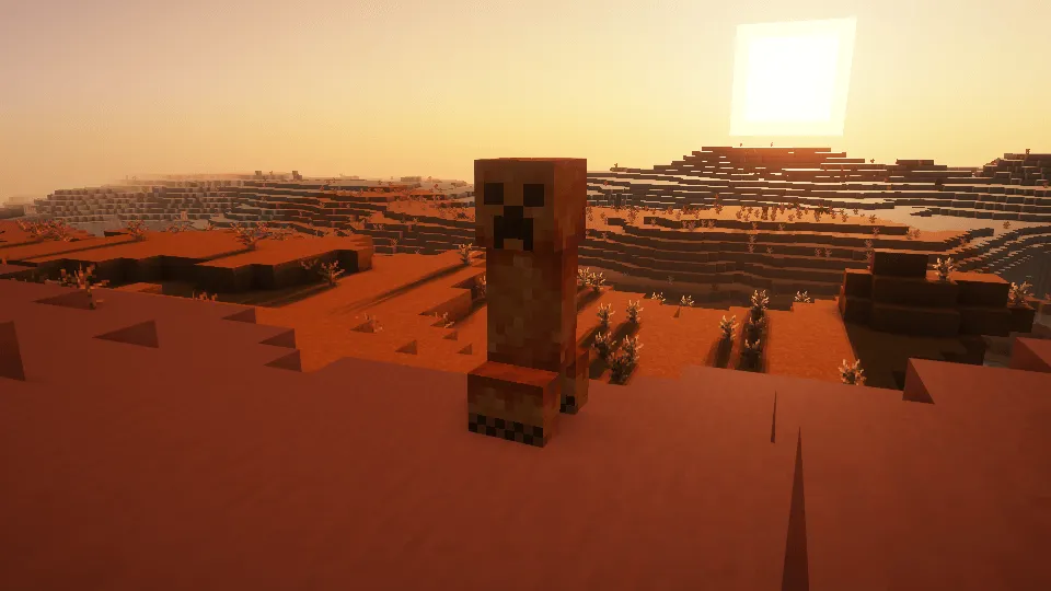 Creepers Plus — скриншот 7 (Текстуры, Minecraft)
