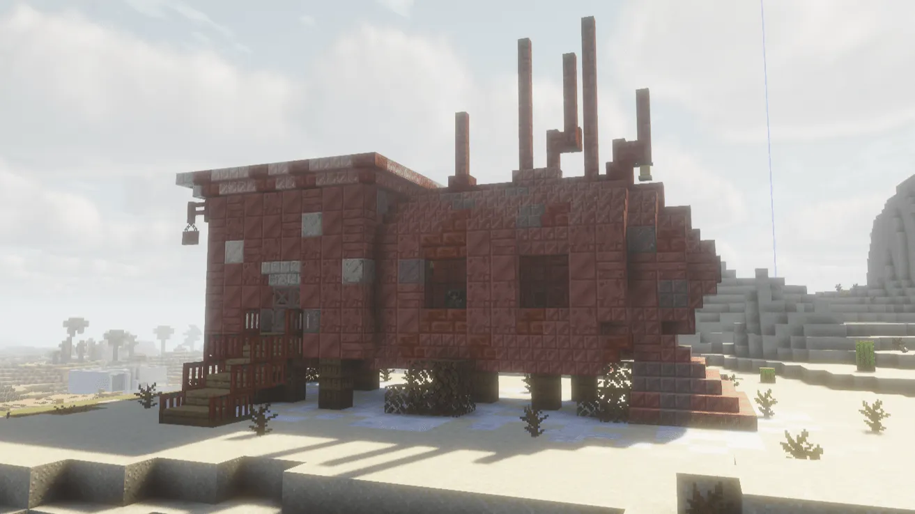 All Cobblemon in your world — скриншот 2 (Модпаки, Minecraft)