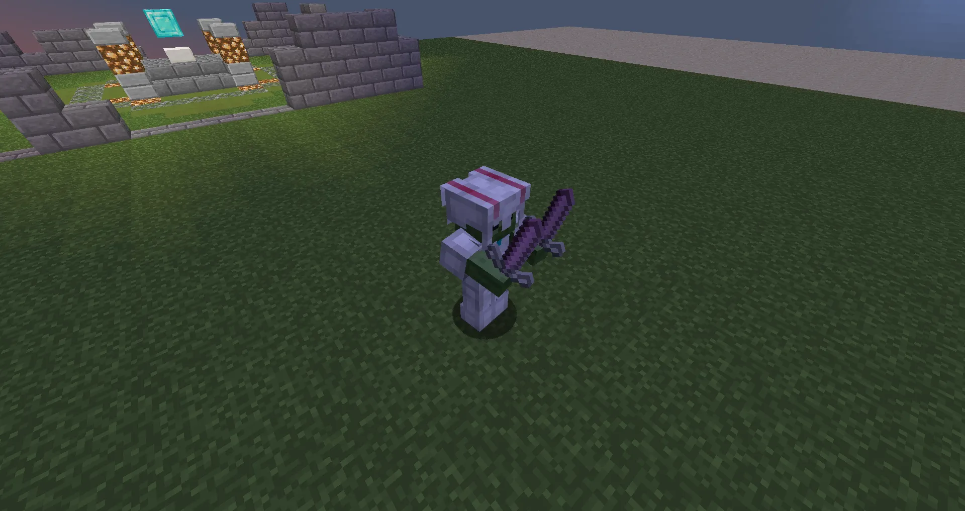 EasterEggs — скриншот 1 (Текстуры, Minecraft)