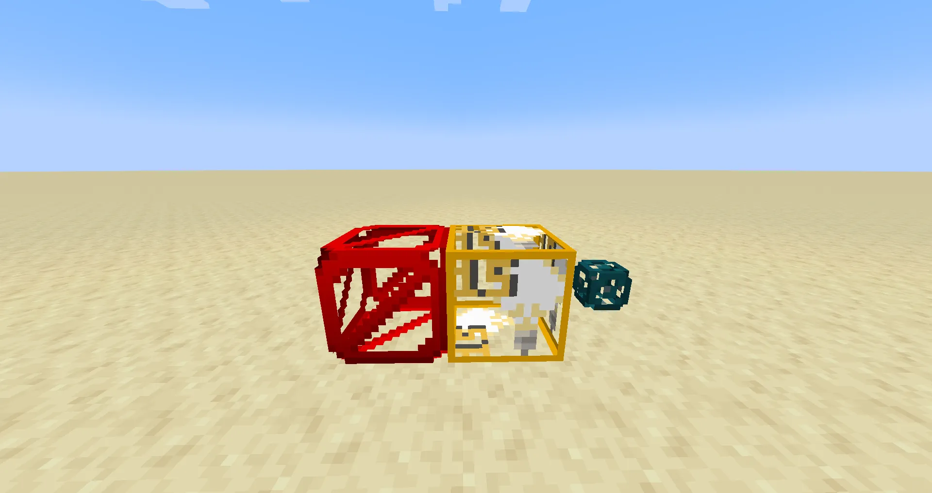 Adventure Map Developer — скриншот 1 (Моды, Minecraft)
