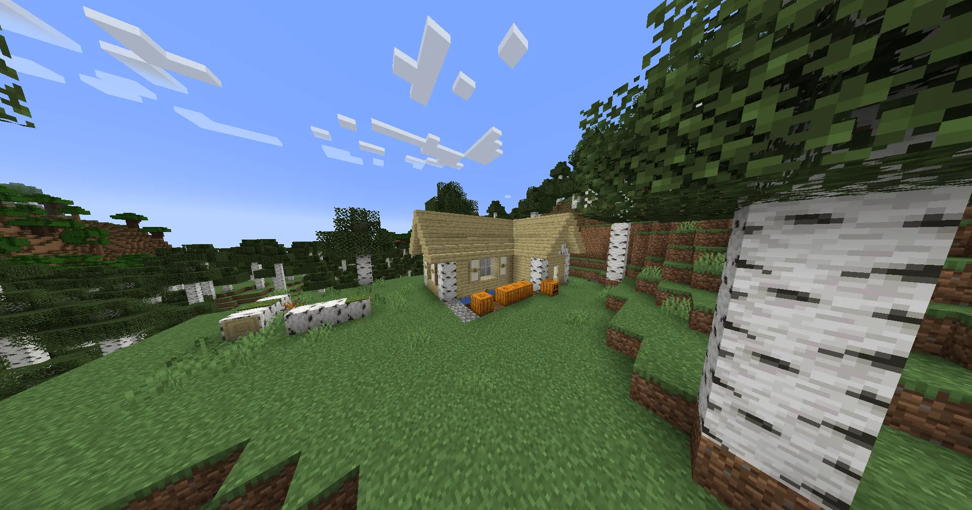 Cinch's Abandoned Houses, Моды, Minecraft