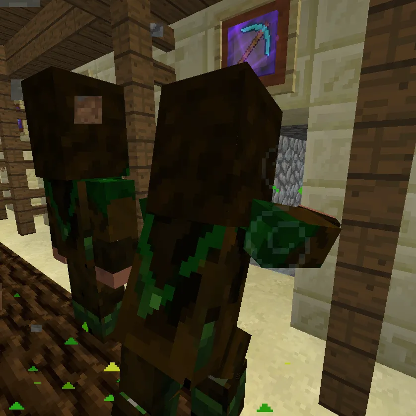 TekTopia Classic Faithful 32x, Текстуры, Minecraft