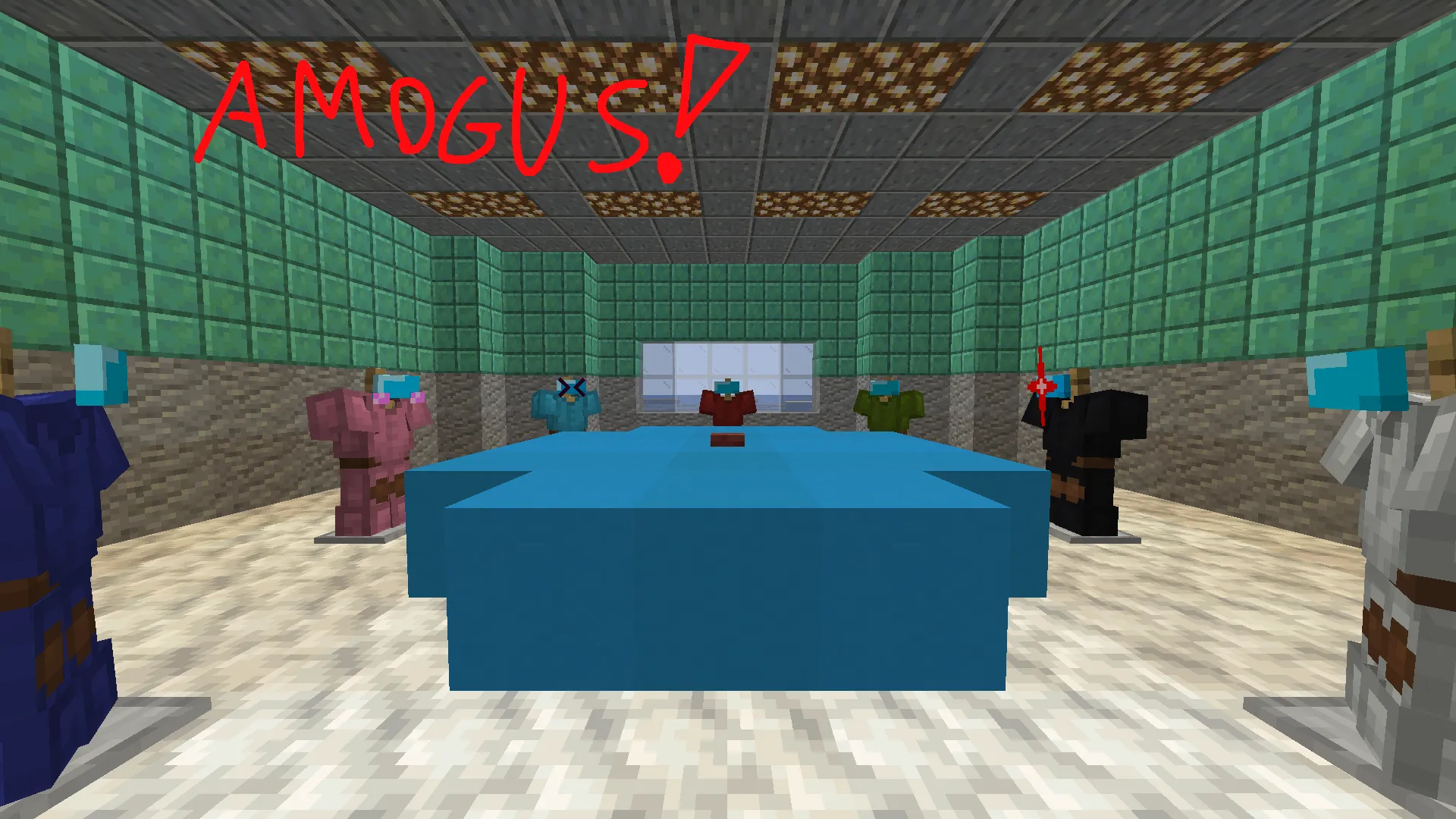 Pure madness World — скриншот 13 (Моды, Minecraft)