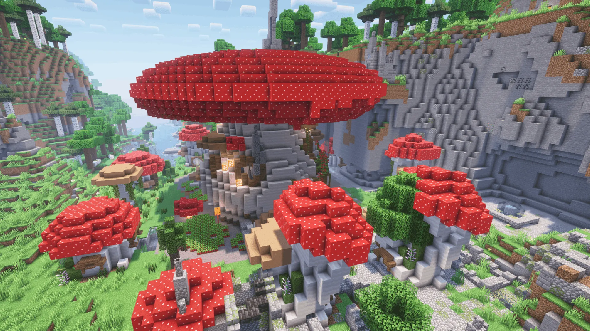 Prehistoric horizons - dinosaur world, Модпаки, Minecraft