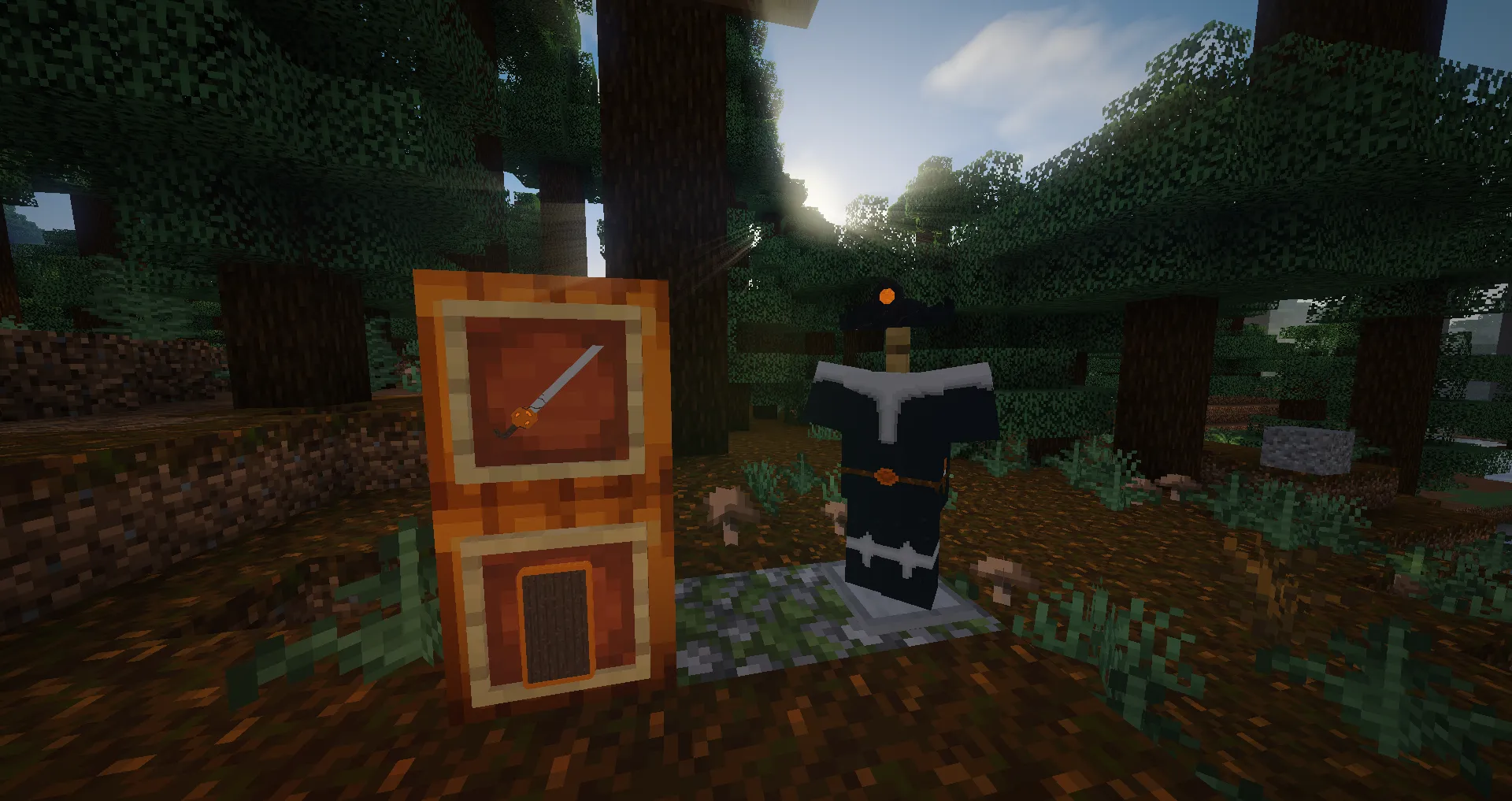 DaffTexture (HALLOWEEN!!), Текстуры, Minecraft