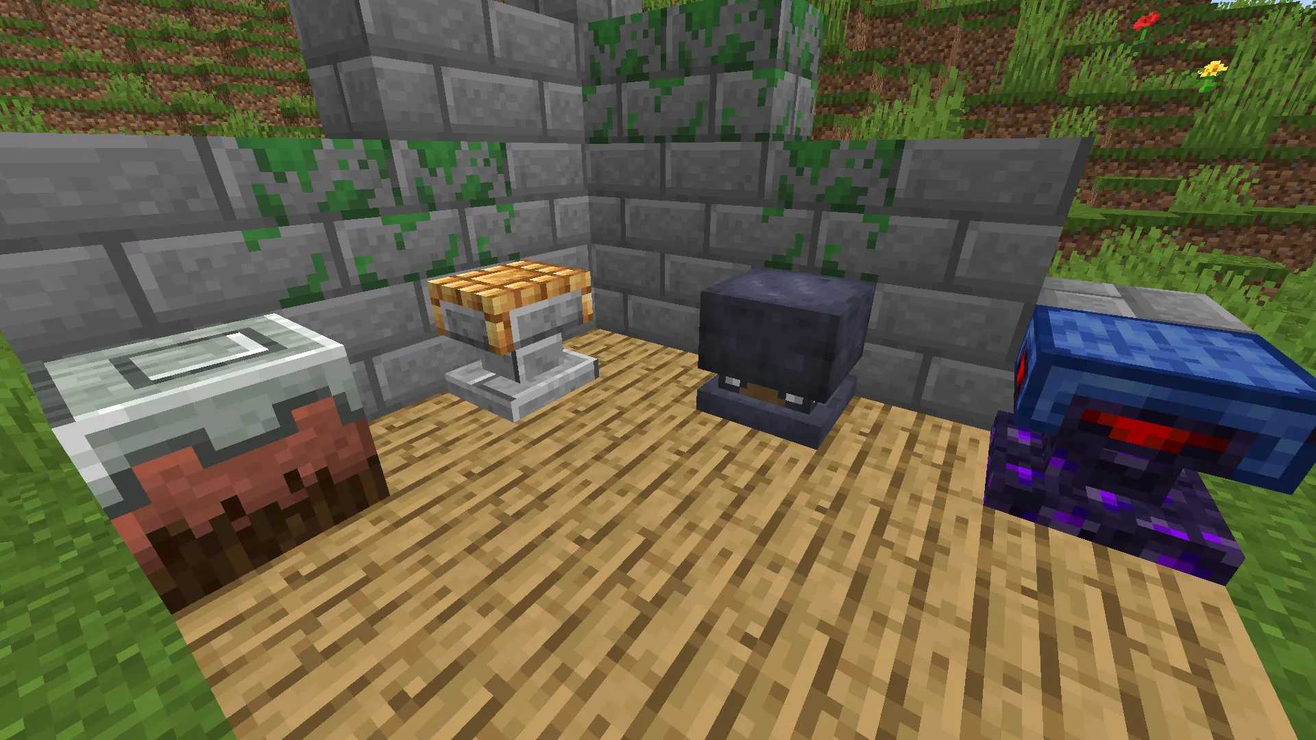 JMG's Better Than Ever (BTE) — скриншот 19 (Моды, Minecraft)