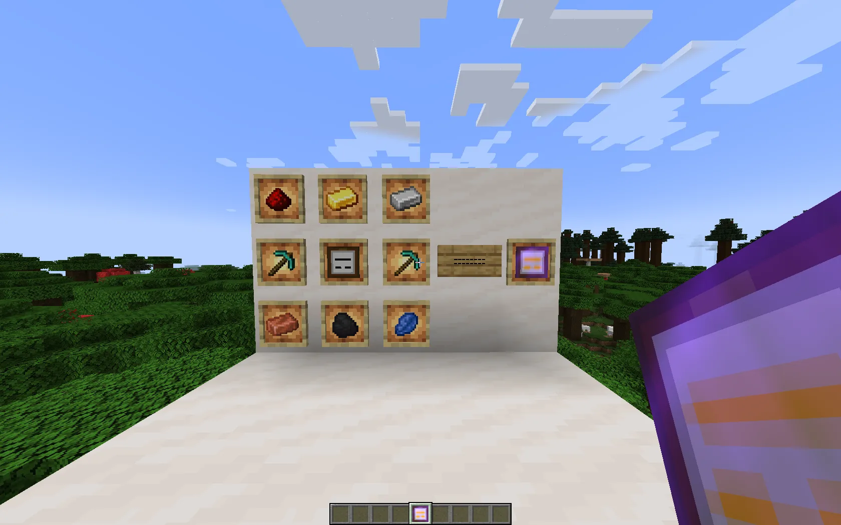 Dude's Tomecraft — скриншот 6 (Моды, Minecraft)