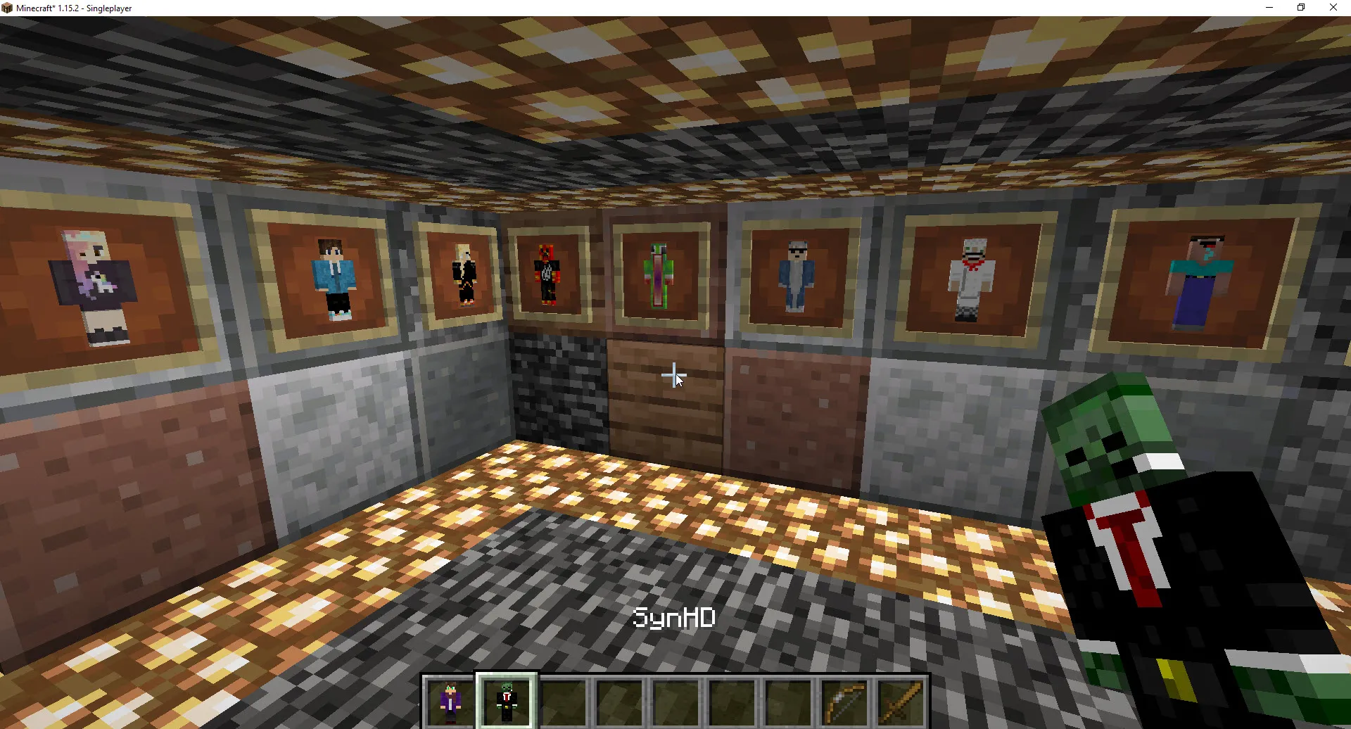 Youtuber Mod by Princess MC, Моды, Minecraft