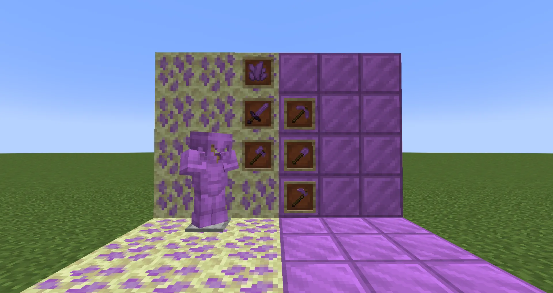 Alloycraft Plus, Моды, Minecraft