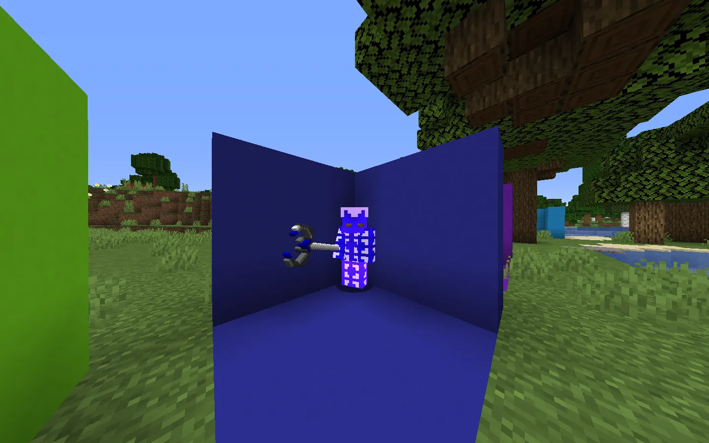 Meteorite Rock, Моды, Minecraft