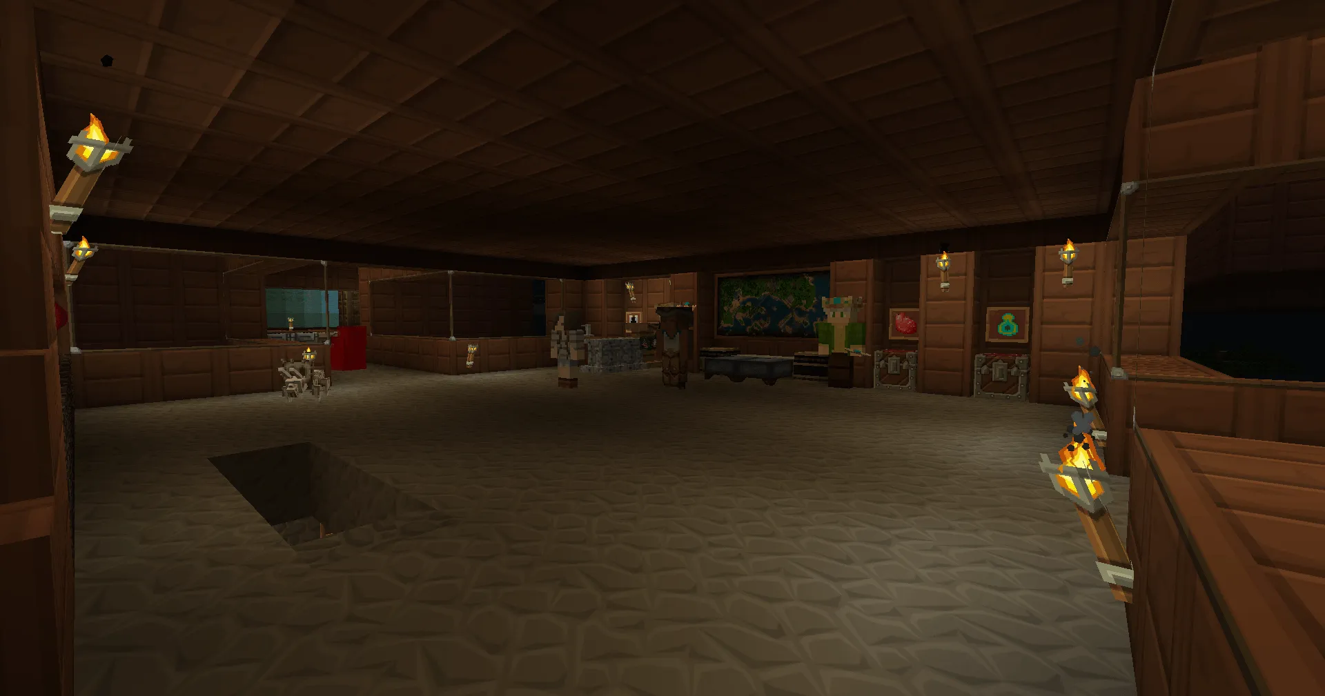 MAPA APOCALIPSIS MINEC. 3, Карты, Minecraft