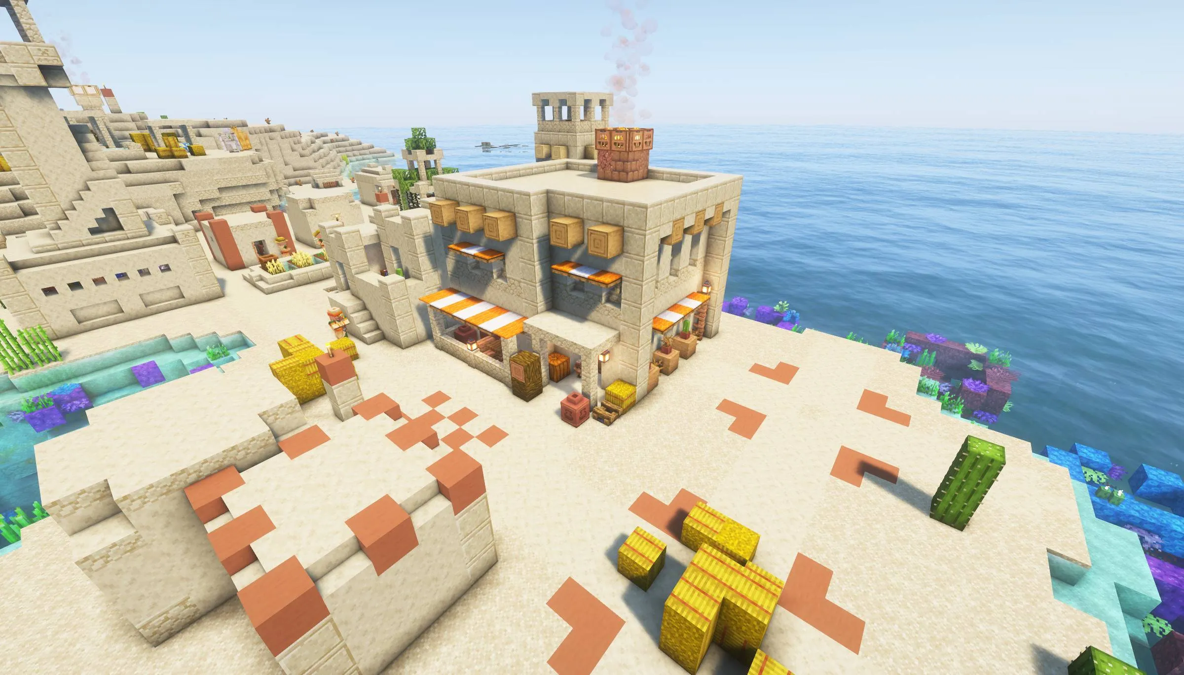 Village Taverns (RPG Series), Моды, Minecraft