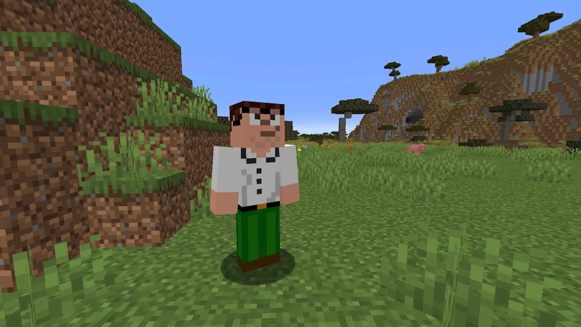 CaseOh's Basics — скриншот 4 (Моды, Minecraft)