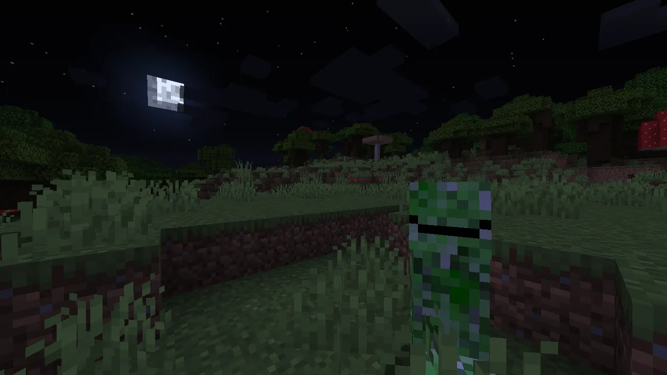 The .__. Texture Pack, Текстуры, Minecraft