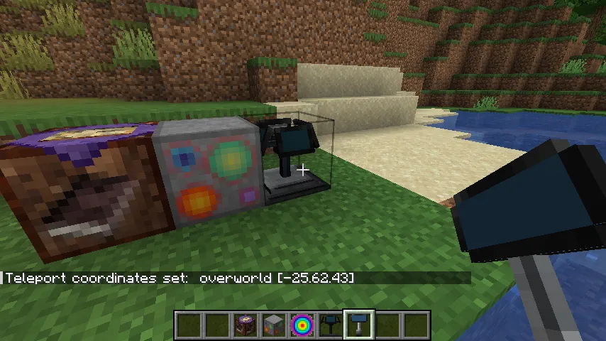 NVL's Blocks, Моды, Minecraft