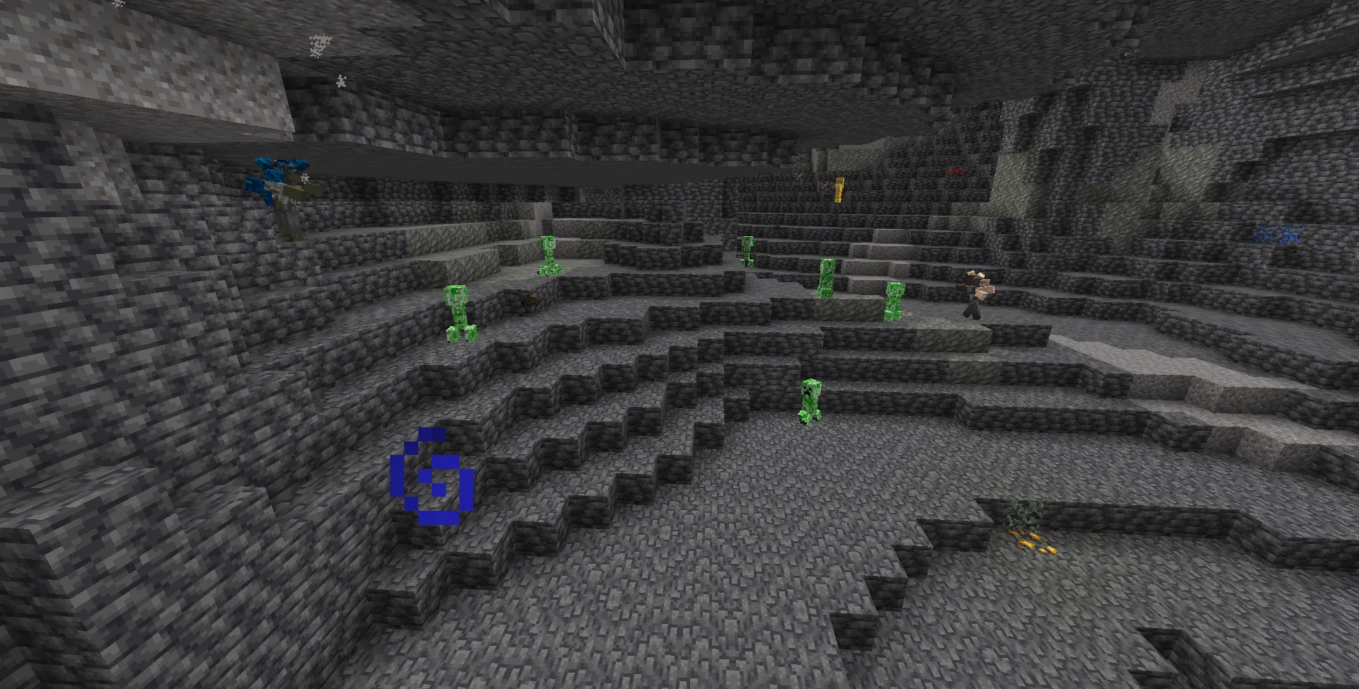 Resource Ghouls, Моды, Minecraft