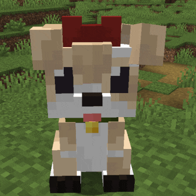 Companions - Dogfolk, Моды, Minecraft