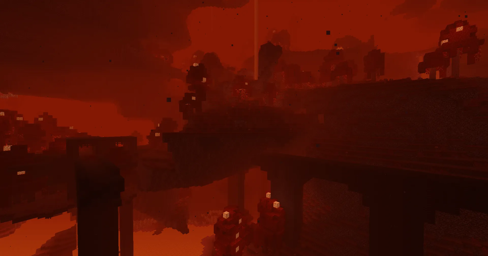 Unseen's Nether Backport — скриншот 6 (Моды, Minecraft)