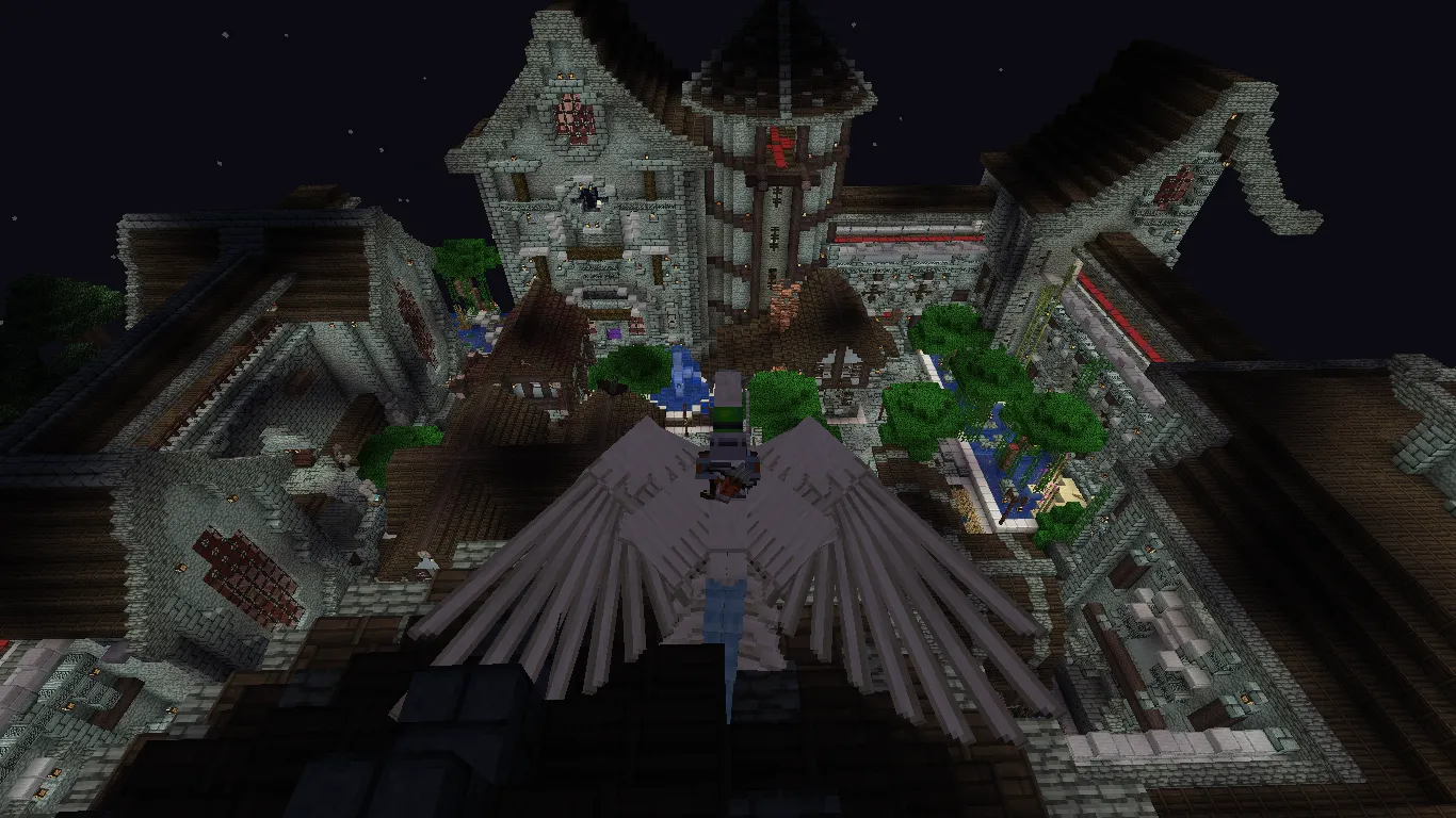 Mythical Overworld — скриншот 2 (Модпаки, Minecraft)