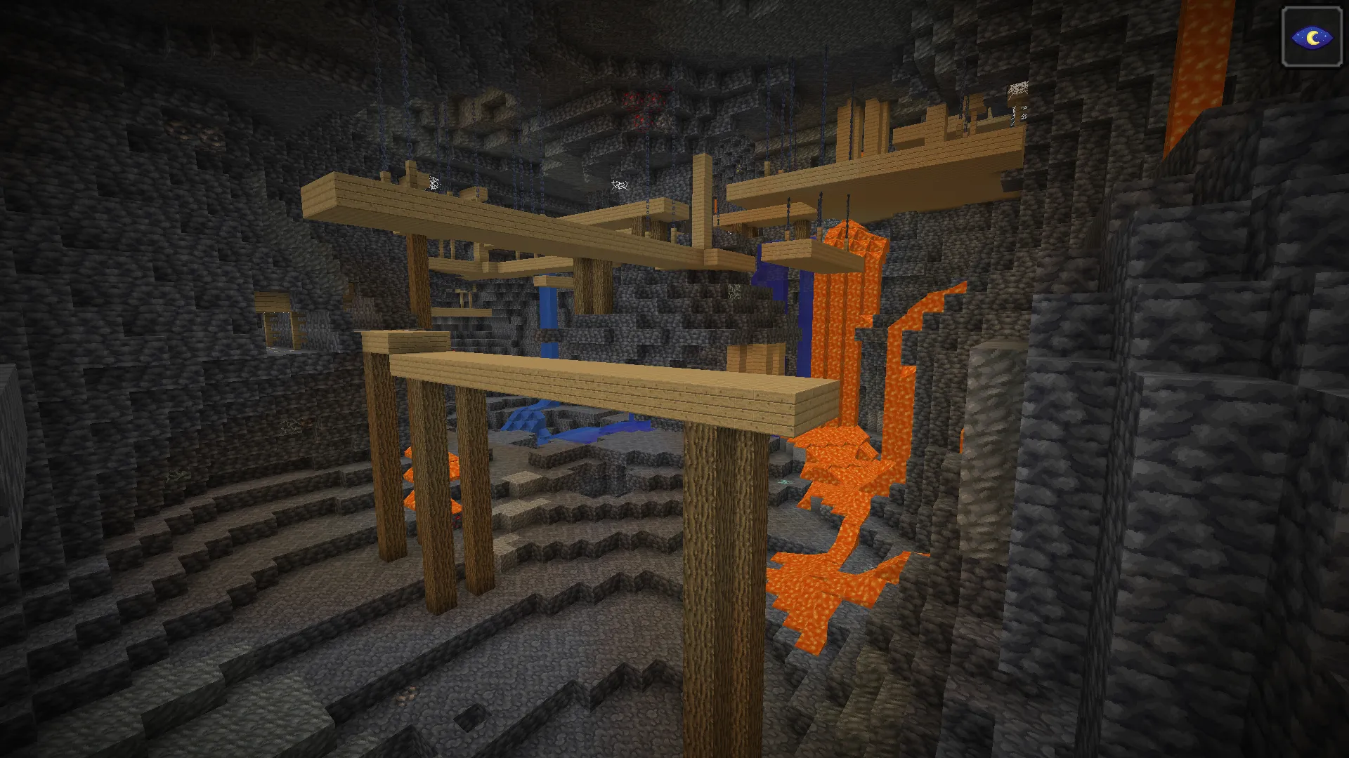 Classic faithful 64x64 — скриншот 1 (Текстуры, Minecraft)