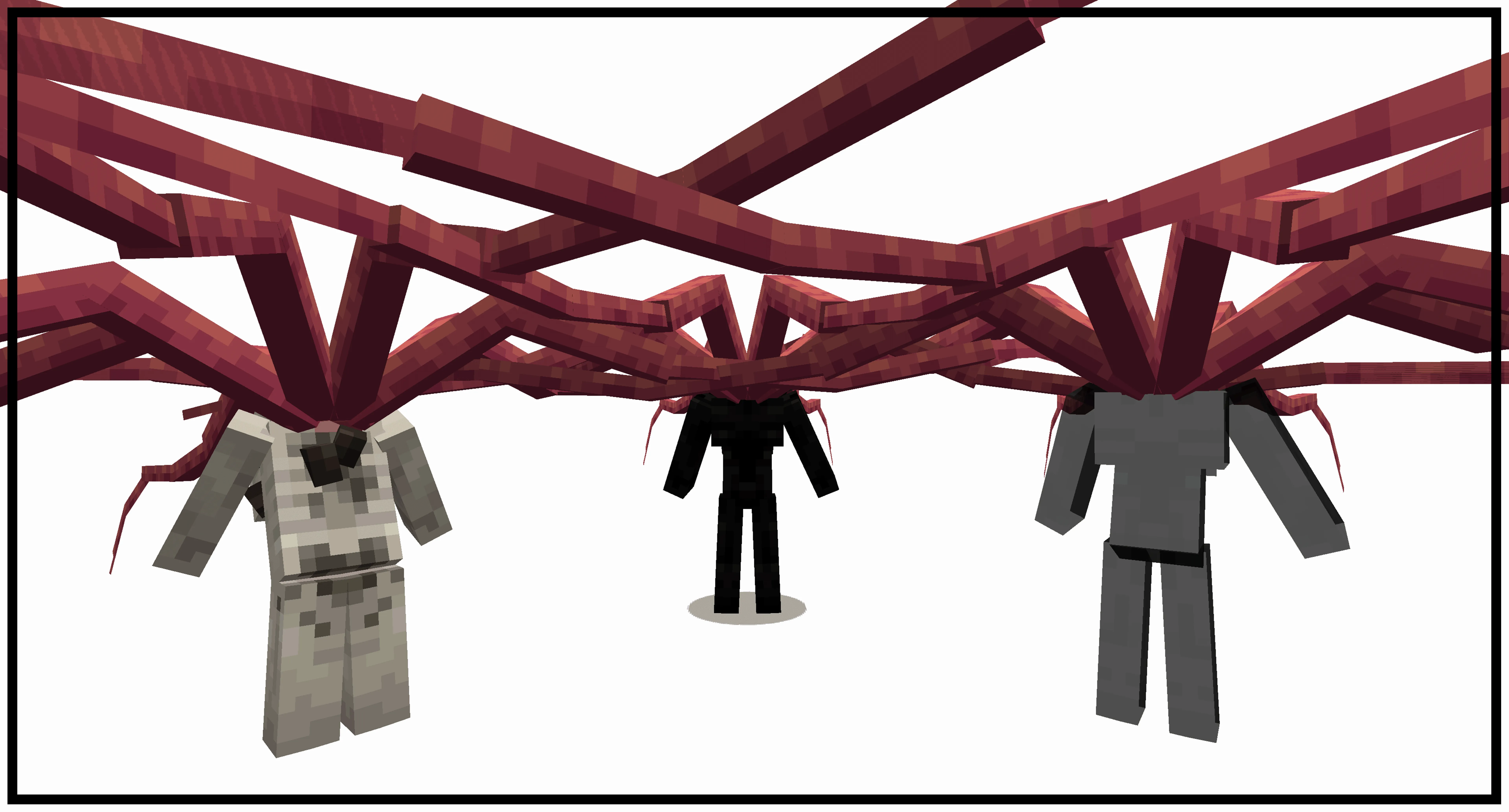 GTFO Craft: Protocol, Моды, Minecraft
