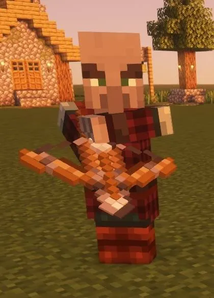 Rhy's Textures — скриншот 9 (Текстуры, Minecraft)