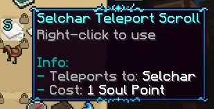 touchportyl's Wynncraft — скриншот 4 (Модпаки, Minecraft)
