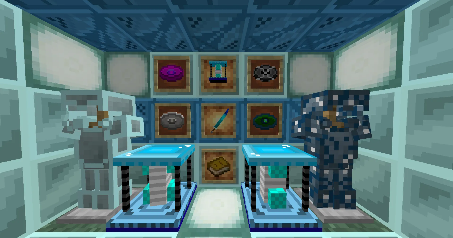 DubbzaCraft — скриншот 1 (Моды, Minecraft)