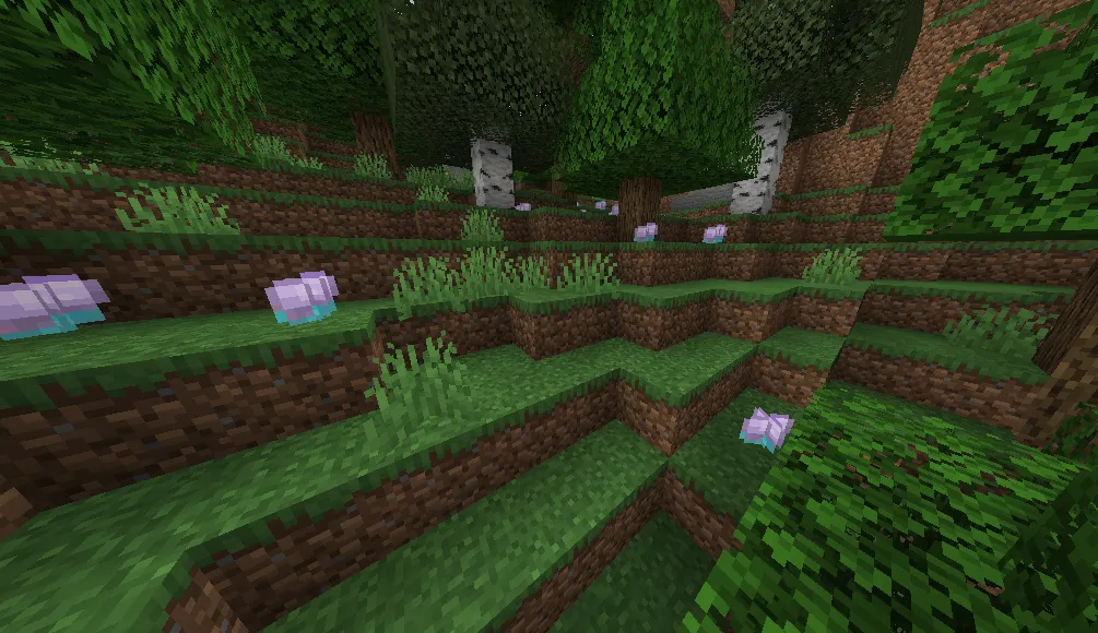 The Avali Project, Моды, Minecraft