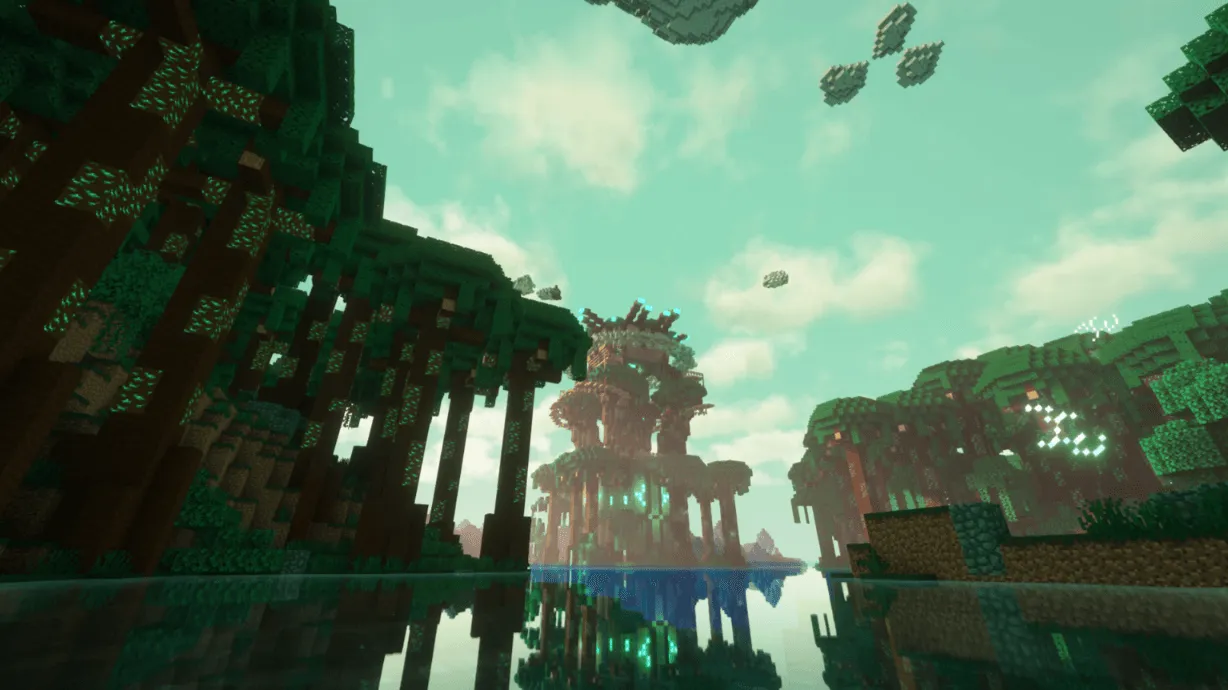 Foolish, Моды, Minecraft