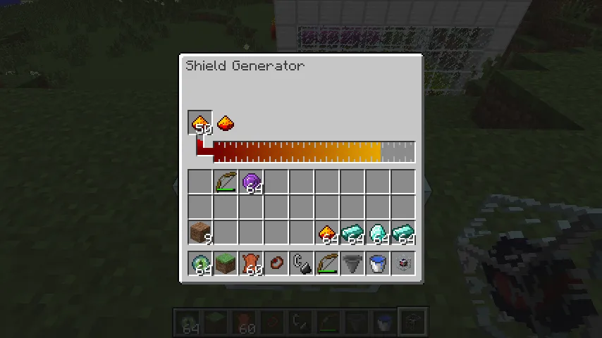 Pixel Sauce Mod, Моды, Minecraft