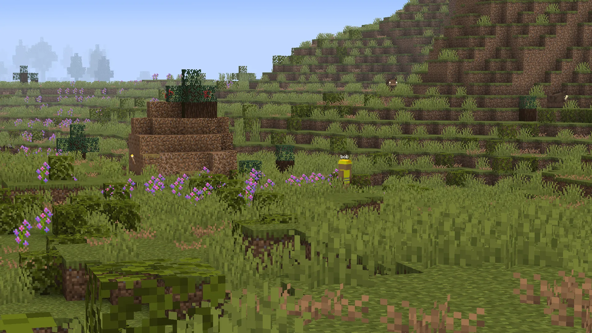 the silly bob — скриншот 2 (Моды, Minecraft)