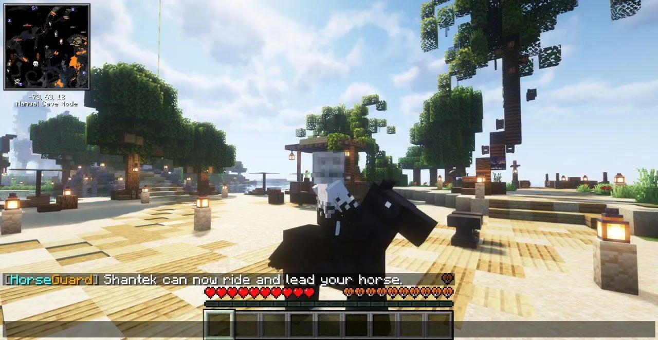 project-1100866 — скриншот 4 (Плагины, Minecraft)