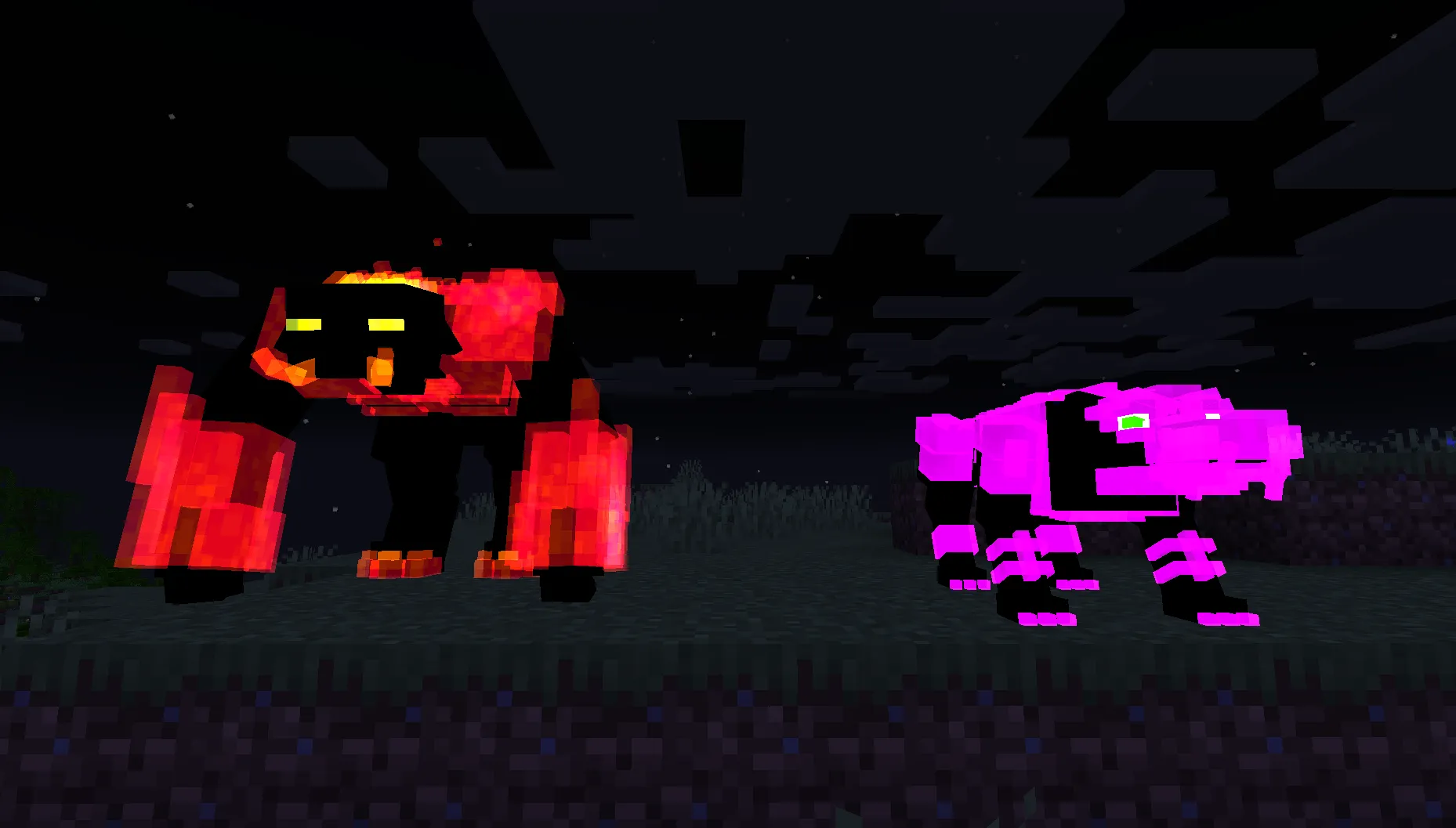 Shadow Summoner, Моды, Minecraft