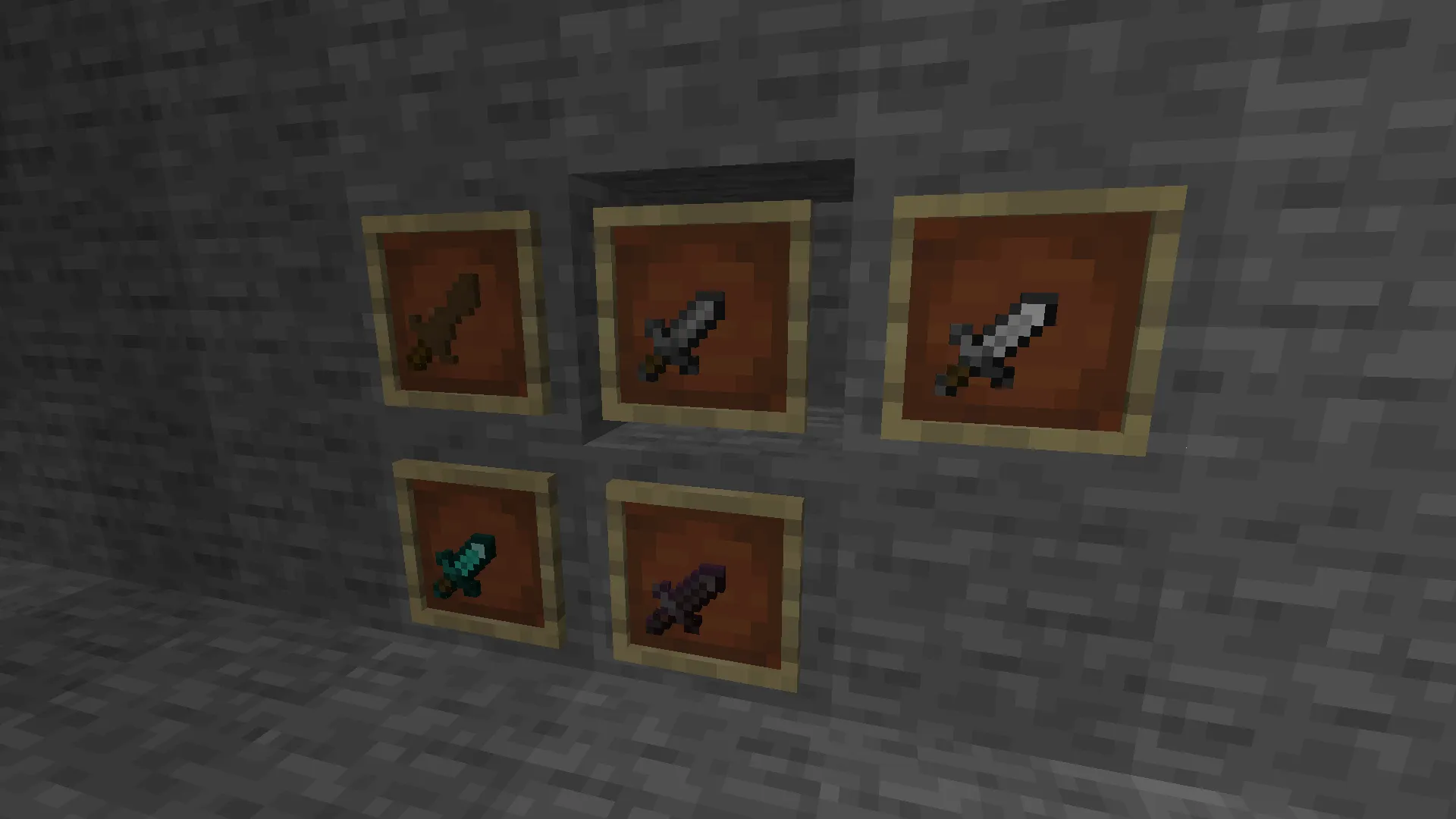 project-663212, Моды, Minecraft