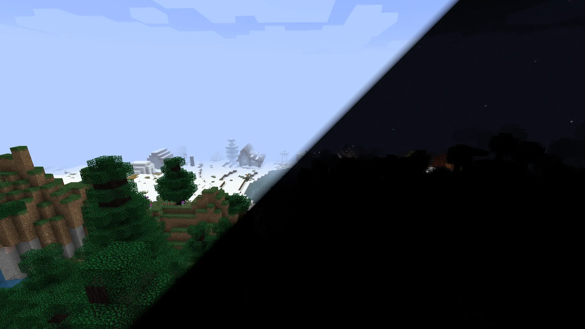 Barely 1.16 — скриншот 4 (Модпаки, Minecraft)