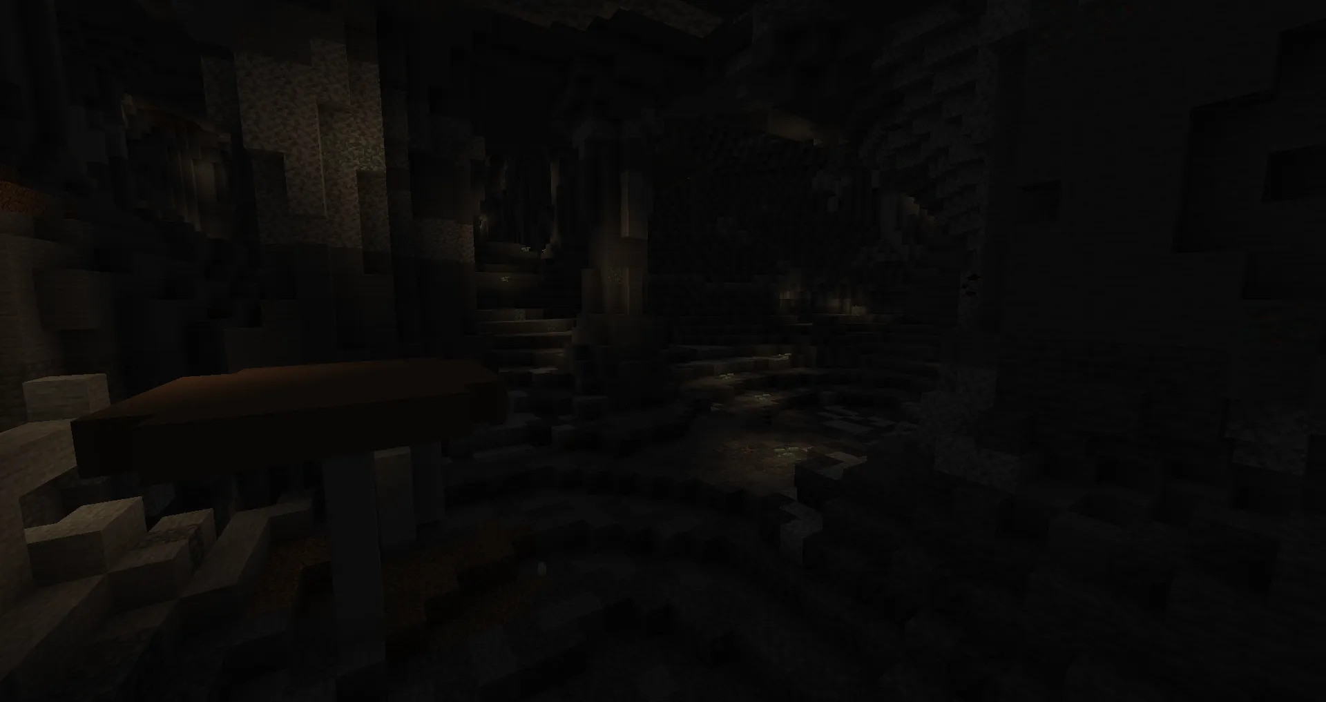 Caves and Dungeons — скриншот 3 (Модпаки, Minecraft)