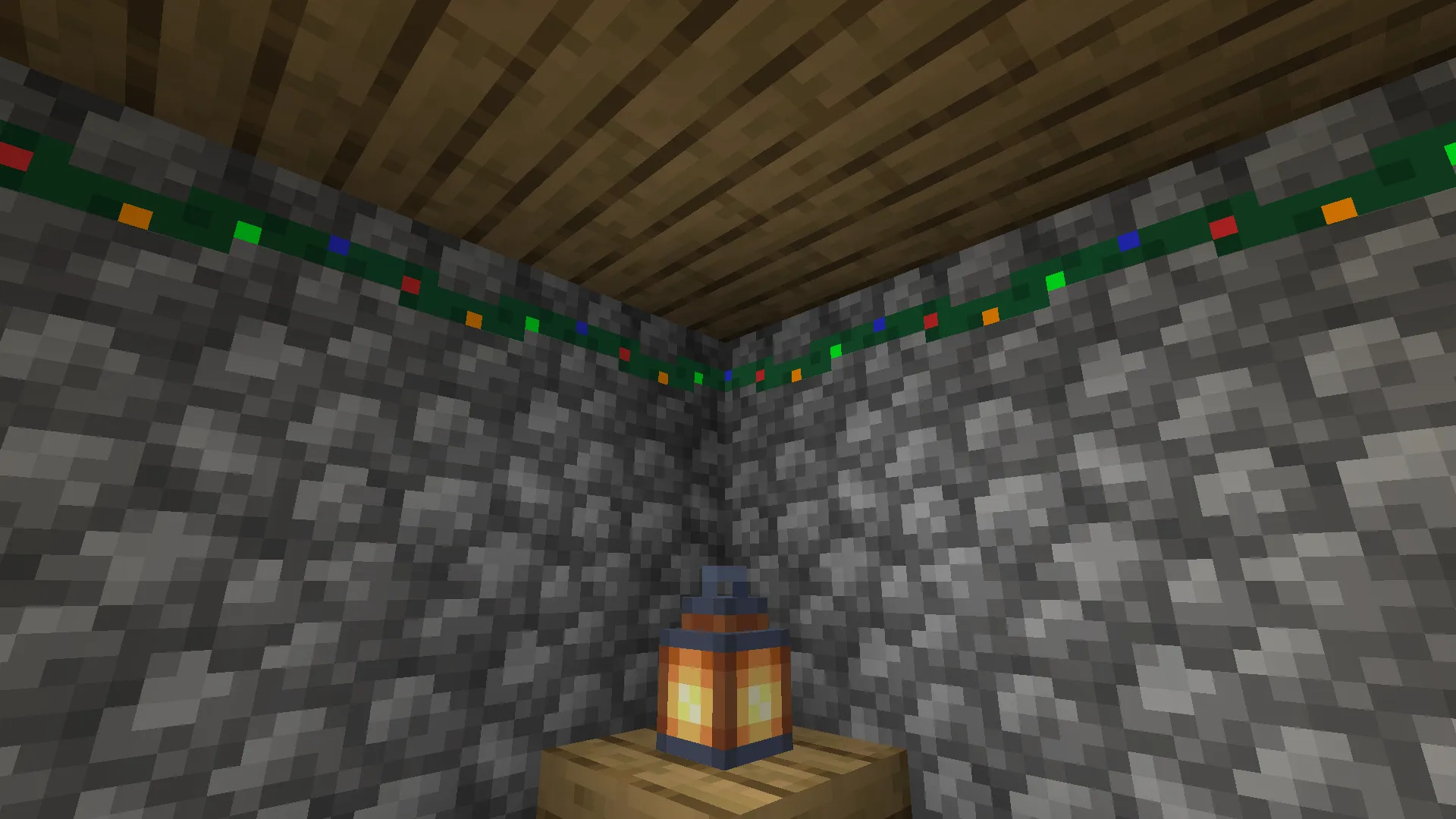 Garland / Guirnaldas, Текстуры, Minecraft