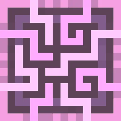 AE2 Pink Mode — скриншот 2 (Текстуры, Minecraft)