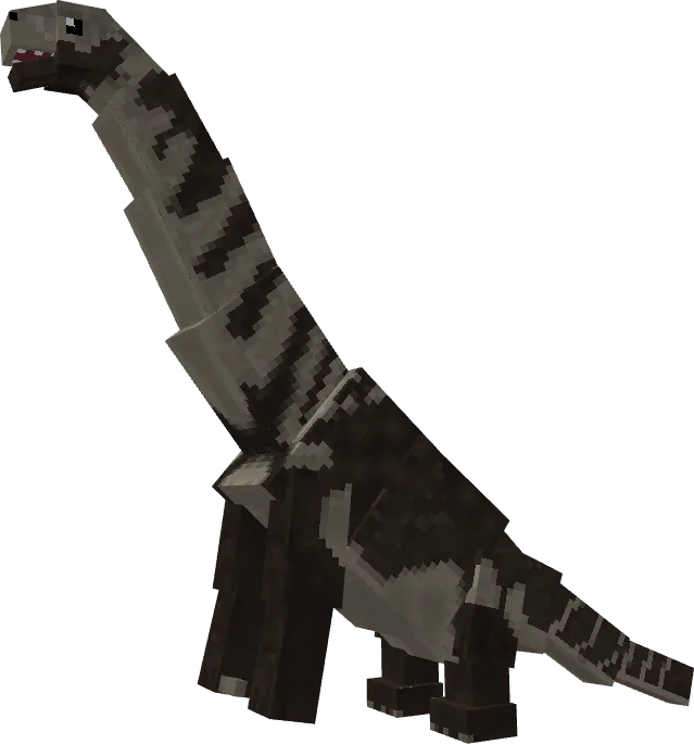 Fossils And Archeology Rebirth — скриншот 1 (Текстуры, Minecraft)