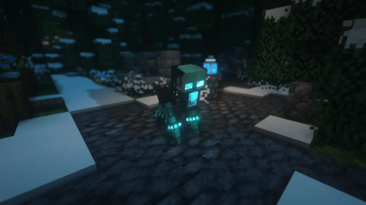 Legendary Creatures, Моды, Minecraft