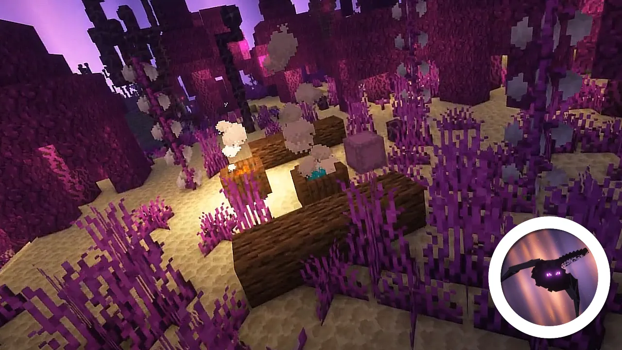 [FABRIC] Bal's Ender Expansion, Моды, Minecraft