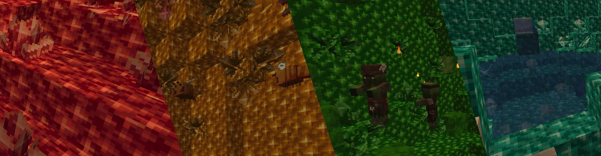 Villager INC - Geology, Моды, Minecraft
