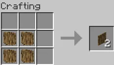 RE: Barked — скриншот 2 (Моды, Minecraft)
