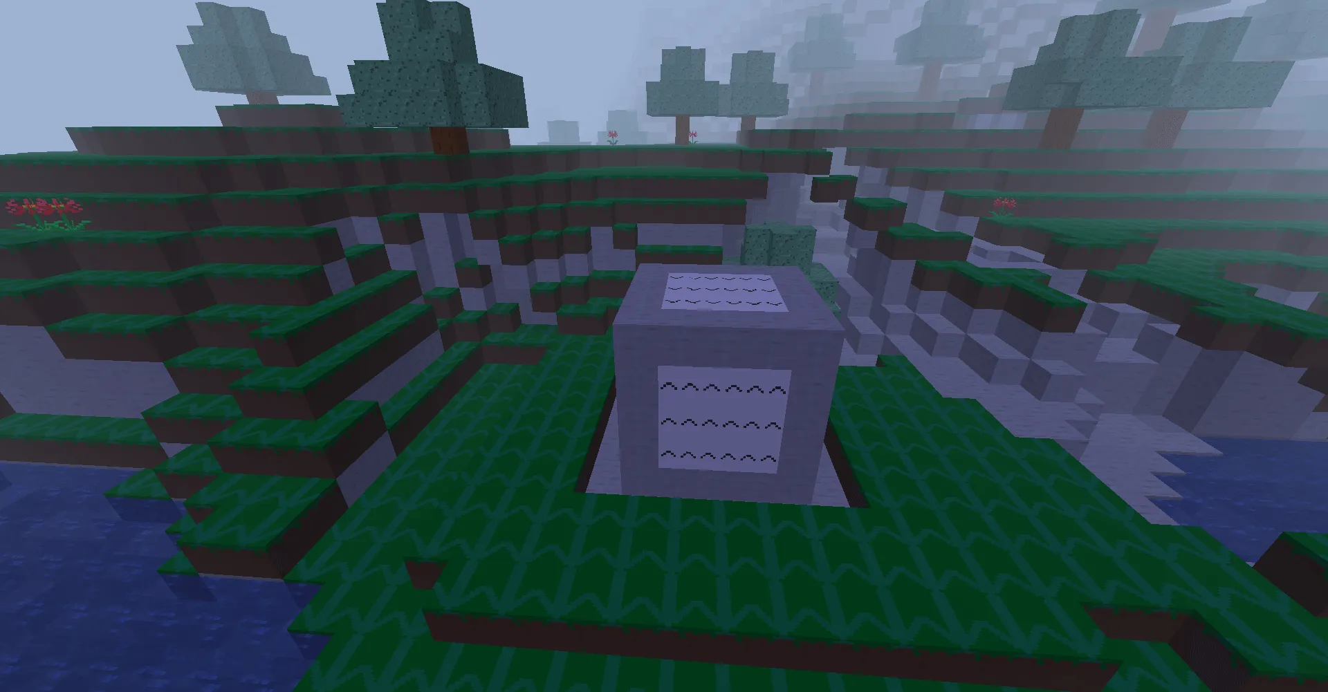 NextHuman, Моды, Minecraft