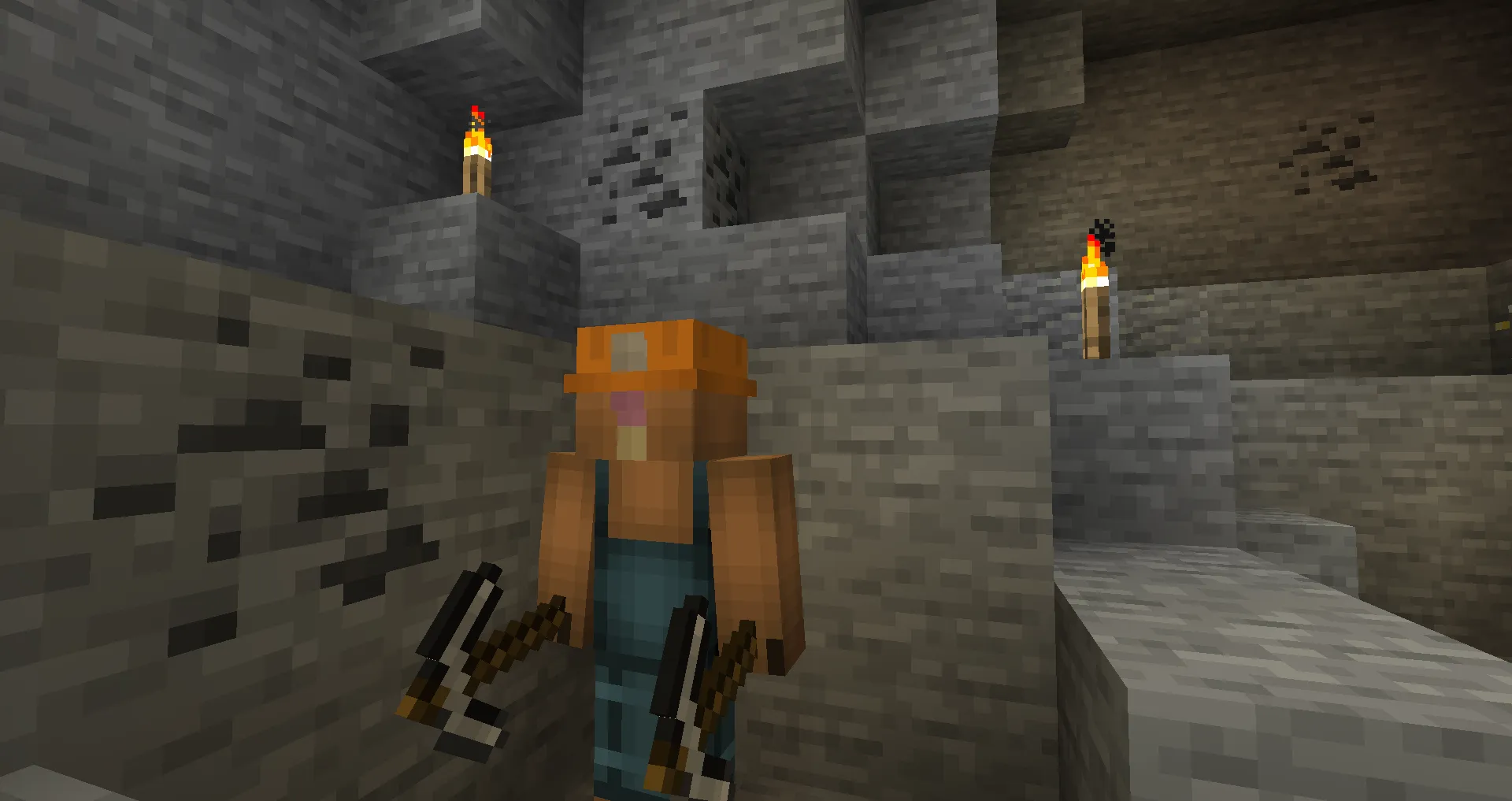 Wonky Mobs, Моды, Minecraft