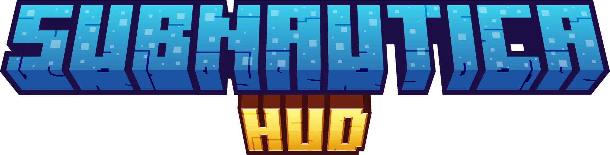 Subnautica HUD — скриншот 3 (Моды, Minecraft)