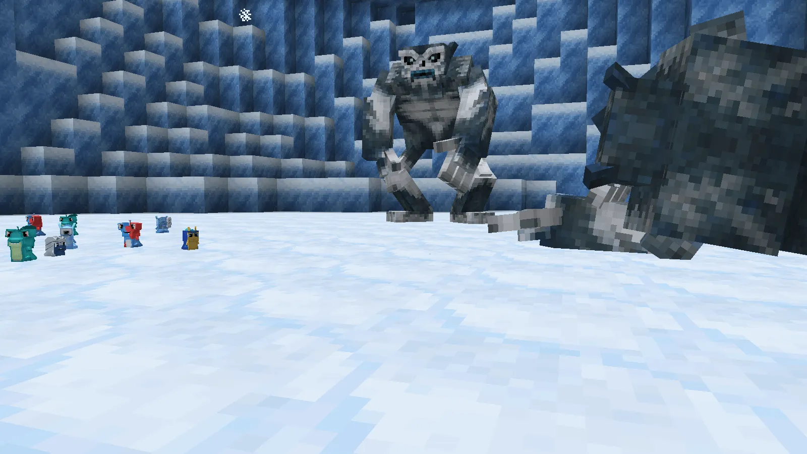 Simple Slugterra+ — скриншот 9 (Модпаки, Minecraft)