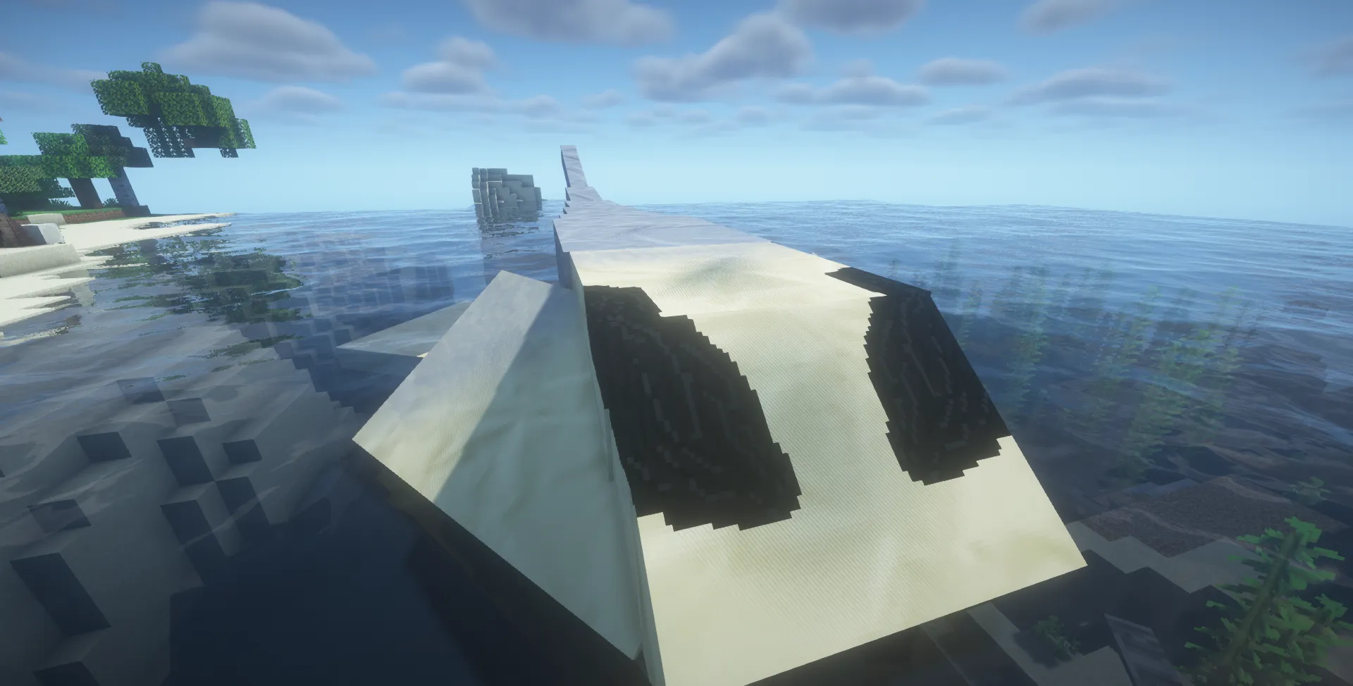 Dead World [Remake], Моды, Minecraft